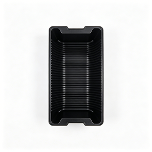 Dibujos de Fabricación Electrónica para Artículos Sensibles que Deben Marcarse con la Aclaración: Bandeja para Teclado, Caja de Cartón, Contenedor ESD, Estante - Product Image 2