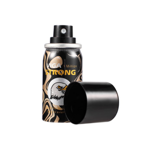 สินค้ามาแรงปี 2025 ผลิตภัณฑ์ใหม่ล่าสุด น้ำมันวีจามิลเลียนสตรองเดลย์ ออร์แกนิค 45 มล. อ่อนโยนต่อผิว สำหรับผู้ชาย - Product Image 5