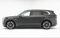 Nouveau ZEEKR 8X 2026 Luxe PHEV Toit Panoramique Moteur 2.0T SUV Max 55kWh 70kWh Livraison Directe Usine Cuir Nappa