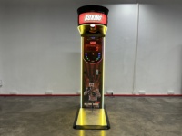 Máquina de Boxeo Neofuns Boxing Champion 2, Certificada por CE y ROHS, Eficiente Energéticamente, 74W, Juego de Boxeo Arcade para FEC y Bares