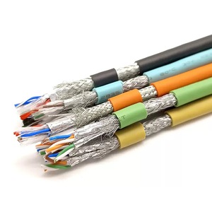 CAT5E utp/ftp/sftp/CAT6/CAT6A/CAT7/<span class=keywords><strong>สาย</strong></span>เคเบิลเครือข่าย <span class=keywords><strong>CAT8</strong></span>ทองแดงบริสุทธิ์ /cca/ccag/hcca PASS ช่องทางทดสอบและลิงก์ที่อนุญาต1000ft/ROLL - Product Image 4