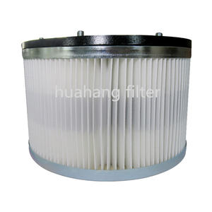 Industry Good Quality Shot Blasting <b>Sandblasting</b> <b>Machine</b> Dust Filter Element - Product Image 5