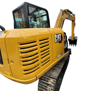 Sử Dụng Mỹ Mèo Sâu Bướm 306e2 6ton Máy Xúc Mỹ Sử Dụng Mini Máy Xúc Để Bán - Product Image 1