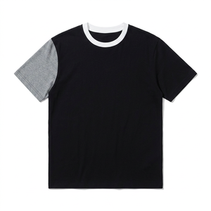 เสื้อยืดคุณภาพสูงรุ่นใหม่ล่าสุด ลายดาว แบรนด์ดัง พิมพ์ลายวินเทจ โลโก้ NFC SCAN ลายเสือดาว น้ำหนัก 300 กรัม สไตล์สตรีทแฟชั่น - Product Image 1