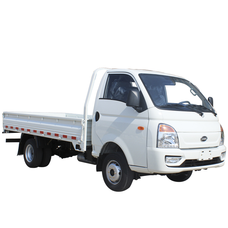 Cube Van Trucks Efficient Cargo Solutions for Every Journey