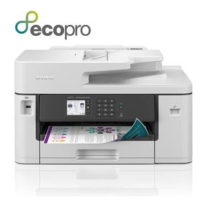 Impresora de Inyección de Tinta Inteligente para Negocios Brother <span class=keywords><strong>Mfc</strong></span> <span class=keywords><strong>J5340dw</strong></span> 4 en 1 A3 Dúplex a Color Inalámbrica Multifunción para Oficina - Product Image 2