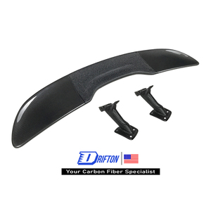 Alerón Trasero de Fibra de Carbono Seca Estilo OEM 600LT para McLaren 600LT - Product Image 1