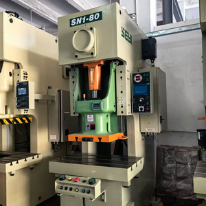 יד שנייה seyi סנטר fong 80t 160t 250t מכונת ניקוב מכונת לחץ גבוה לחץ פנאומטי מתכת ציוד מנוע משאבת מנוע - Product Image 2