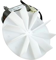 Kit de remplacement de moteur de ventilateur d'extraction de salle de bain DR, électrique, en aluminium, garantie 1 an, compatible Nutone Broan Uppco 50CFM 120V