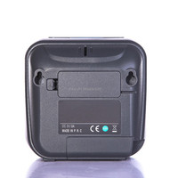 Escáner de código de barras de montaje fijo omnidireccional, plataforma de imagen de AK-8400, máquina de sistema POS Terminal