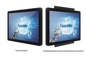 10 12 15 17 19 21.5 inch 15 "1024*768 màn hình cảm ứng màn hình Màn hình cảm ứng Panel công nghiệp PC - Product Image 2