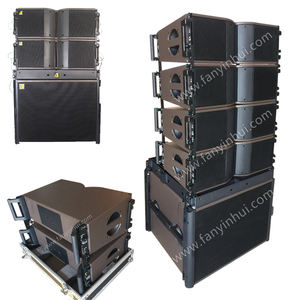 Actpro ลำโพง8นิ้ว KR208สายอาร์เรย์ KR208มืออาชีพเสียงสาย Pro <span class=keywords><strong>Aray</strong></span> ลำโพงมินิสายอาร์เรย์นีโอเสียง - Product Image 2