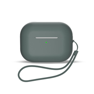 <span class=keywords><strong>Nouvelle</strong></span> coque de protection pour écouteurs de luxe coque en silicone solide pour Airpod pro 6 2nd 3rd génération housse antichoc - Product Image 4