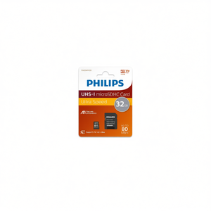 Uhs I MicrosdHC <b>Card</b> 32Gb Ultra Speed Full Hd Video Support - Product Image 2