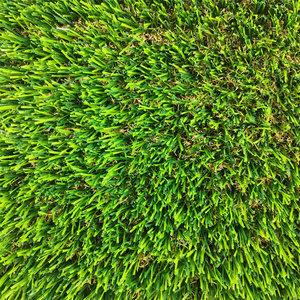 Alfombra de césped artificial para interiores y exteriores, alfombra de césped falso con orificios de drenaje para jardín, césped, paisaje, balcón, decoración del hogar - Product Image 2