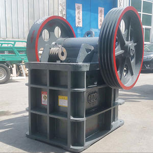 Concasseur de béton à mâchoires compact avec crible - Product Image 6