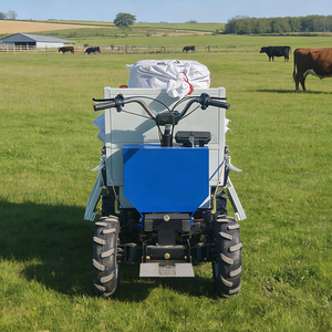 Mini-dumper électrique à prix réduit avec mini-dumper électrique à essence pour machines agricoles et camions - Product Image 1