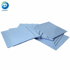 Lámina de Silicona Termoconductora Deson Bergquist, Junta de Aislamiento OEM para Rellenar Espacios, Almohadilla de <span class=keywords><strong>Gel</strong></span> Térmico de 2 mm, Alta Temperatura - Product Image 3