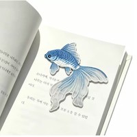Organza borduurwerk bladwijzers schattig konijn vlinder bloem geborduurde stof boekenleggers doe-het-zelf kleding opnaaipatches voor boeken