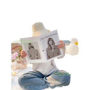 Livre de cuisine OEM personnalisé de haute qualité, différentes tailles de préparations délicieuses, cartes de recettes rapides pour les femmes au foyer - Product Image 3