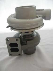 Turbocompresor para Excavadora Komatsu PC220-6 (Motor T6D102) (Números de Pieza: 6735-81-8301, 3804877, 3539698, 3539697, 3787001) - Product Image 5
