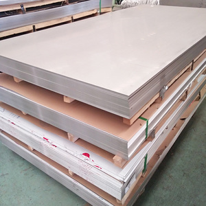 Lempengan Baja SS ASTM 304 304L 316L 321 410 <span class=keywords><strong>430</strong></span> Pelat Baja Tahan Karat Dekoratif Gulung Dingin Panas - Product Image 5