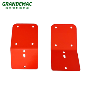 Repuestos para Cultivadora de Campo Seco Maschio, Rotocultivador, Protección Delantera M69100917R <span class=keywords><strong>L</strong></span>=150 <span class=keywords><strong>P</strong></span> - Product Image 4