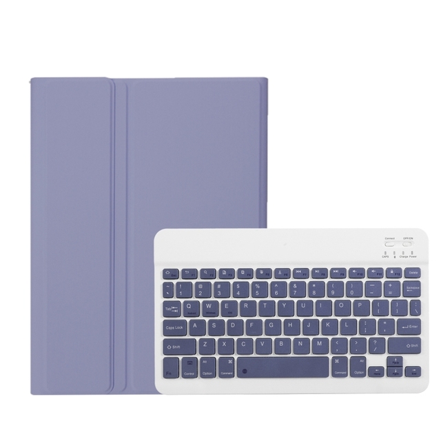 New Stock Arrival for Huawei MatePad 11.5 2023 AH17 Lambskin Texture Ultra-thin Detachable Wireless Keyboard Leather Case