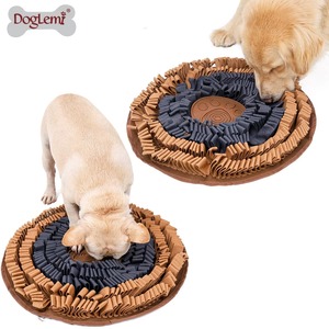 3-in-1 <strong>Dog</strong> Snuffle Mat Slow Feeder Interactive Puzzle <strong>Toy</strong> Lick Mat <strong>for</strong> IQ Training Anti-Anxiety Washable Pet Foraging Mat - Product Image 5