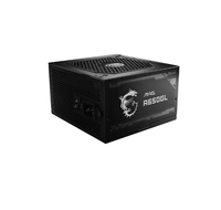 Orijinal MSI MAG A650GL PCIE5 ATX3.0 Tam Modüler 80 PLUS Gold ATX 3.1&PCIe 5.1 Düşük Gürültülü Bilgisayar Masaüstü İçin PSU