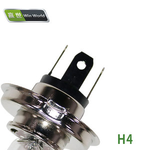 Bombillas halógenas <span class=keywords><strong>para</strong></span> coche, accesorios <span class=keywords><strong>para</strong></span> faros delanteros de fábrica, Bombilla de 12V bulb 4 aloalogen AMP - Product Image 6