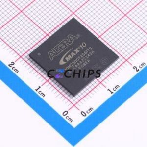 Dispositif logique programmable de puce d'IC de circuit intégré FBGA-256 de la vente entière 10M25DCF256I7G (CPLD/FPGA) - Product Image 1