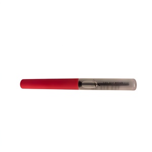 VENTES FLASH - Gels pour sourcils, liquide coiffant neutre, sans logo, incolore, transparent, sans flocons blancs, gel à tenue forte, 6/10 ml - Product Image 6