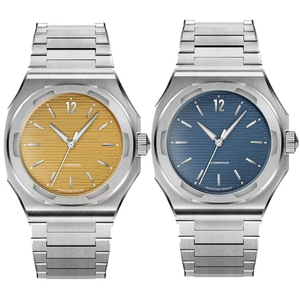 Customized Original Japan 8215 Citizen Automatic Movement <b>Brushed</b> Polished Stainless Steel Analog Limited Edition New Men's - Product Image 1