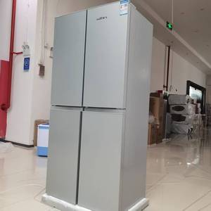 382L Four-Door Large Capacity <b>Refrigerator</b> Multi-Door Frost-Free Fridge Energy Efficient Household With LED Light Small Capacity - Product Image 4
