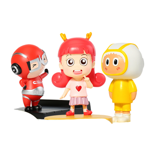 Chenyu Scatole Misteriose 3D Anime per Bambini, Personaggi Preferiti in PVC Personalizzati a Tema <span class=keywords><strong>Film</strong></span> e TV, Figure Vibranti <span class=keywords><strong>di</strong></span> Alta Qualità - Product Image 5