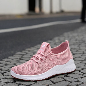 2025 Sneakers Casual da donna Slip-On soffice scarpe da corsa traspiranti per l'autunno non <span class=keywords><strong>stanco</strong></span> - Product Image 6