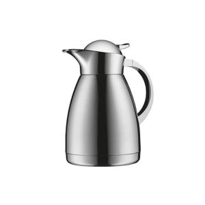 Carafe isotherme Alfi Albergo TopTherm en acier inoxydable 1,5 L pour boissons chaudes et froides - Product Image 1