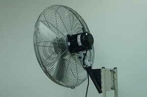 Ventilador de Pared Eléctrico de 24 Pulgadas, Fabricación en Vietnam, OEM/ODM, Montaje en Pared de Metal, Eficiencia Energética 5*, para Uso Comercial/Industrial GAPIDF004 - Product Image 2
