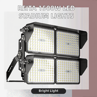 Projecteur LED extérieur 120000 Lumen 960W 1000W IP66 1000 Watt Meanwell pour éclairage de stade et terrains de tennis
