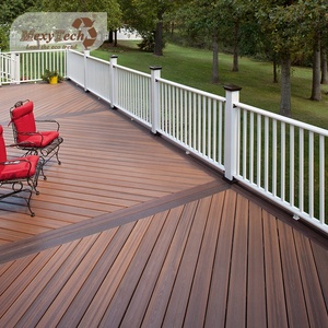 Pont <span class=keywords><strong>en</strong></span> <span class=keywords><strong>bois</strong></span> composite <span class=keywords><strong>pour</strong></span> enfants, tout nouveau, moderne et facile à <span class=keywords><strong>nettoyer</strong></span>, solide, <span class=keywords><strong>pour</strong></span> des escaliers d'extérieur, <span class=keywords><strong>terrasse</strong></span>, piscine, matière solide - Product Image 2