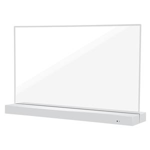 30 inch cảm ứng trong suốt Màn hình hiển thị màn hình OLED TV thích hợp cho khách sạn thương mại bán lẻ - Product Image 1