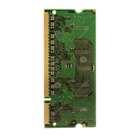 Cartes de circuits imprimés (PCB) électroniques personnalisées pour matériel informatique, SSD haute vitesse, avec matériau FR4 TG180 à haute résistance au température et connecteurs dorés