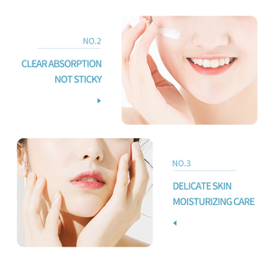 Crème Visage Hydratante et Nourrissante SADOER 140g - Soin du Visage Contrôle du Sébum à la Carotte - Product Image 6
