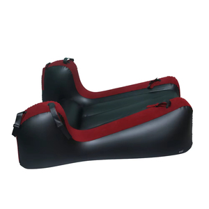 Faltbares PVC Erwachsenen-BDSM-Spielzeug Aufblasbares <span class=keywords><strong>Sex</strong></span>-Sofa G-Punkt-Positionierungshilfe Geteilte Beinfixierung <span class=keywords><strong>Sex</strong></span>-Möbel - Product Image 2