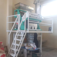 Machine de tri optique WenYao à 3 canaux pour la couleur et la forme, précision de 99,99 %, technologie IA, capacité de 1 à 4 T/H pour les graines de blé, de riz et de pastèque