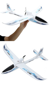 Wltoys F959S आकाश-राजा ग्लाइडर 2.4G 3CH रेडियो नियंत्रण आर सी हवाई जहाज विमान आरटीएफ बच्चों के लिए - Product Image 3