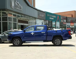 Camioneta Changan Lantuozhe Usada y Económica, Fabricada en China, en Venta - Product Image 2