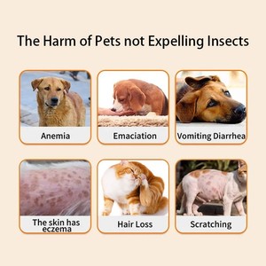 Pevet Safe Traitement Mensuel Anti-Puces/Tiques pour Petits Chiens 10-20kg Formule Hypoallergénique Soin Peau et Pelage Huile de Poisson Soutien Immunitaire - Product Image 2