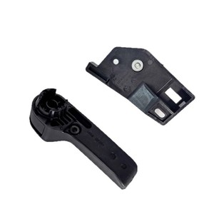 Poignée de déverrouillage du capot intérieur de voiture 1J1823533, remplacement pour VW Octavia <span class=keywords><strong>Fabia</strong></span> POLO Bora, levier d'ouverture du capot moteur - Product Image 1